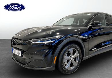 Ford Mustang Mach-E, 2022