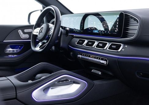 Mercedes-Benz GLE 350, 2022