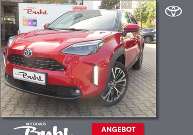 Toyota Yaris Cross, 2022