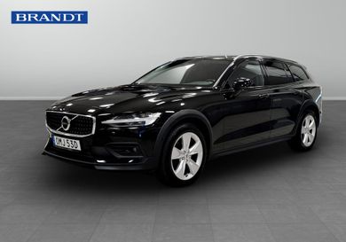 Volvo V60 Cross Country, 2020