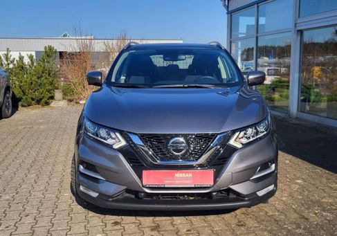 Nissan Qashqai, 2020