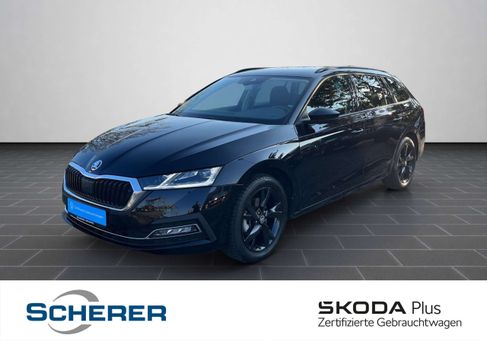 Skoda Octavia, 2023