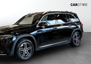 Mercedes-Benz EQB, 2023