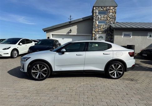 Polestar 2, 2021