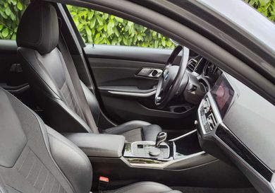 BMW 320, 2020