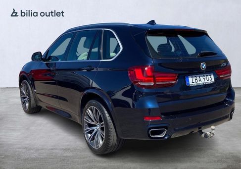 BMW X5, 2018