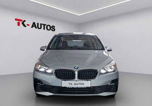 BMW 218, 2018 2