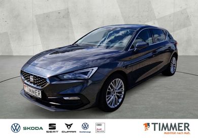 Seat Leon, 2021
