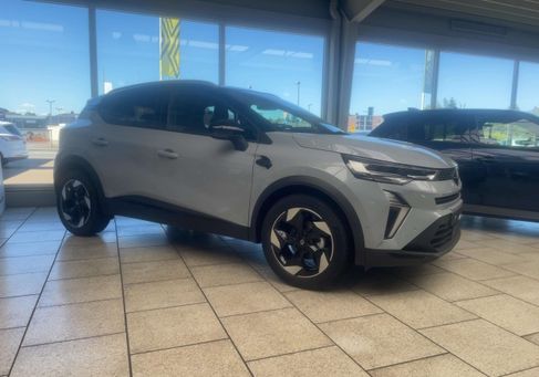 Renault Captur, 2025