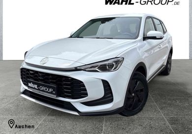MG ZS, 2025