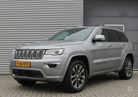 Jeep Cherokee, 2018