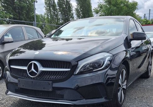 Mercedes-Benz A 160, 2017
