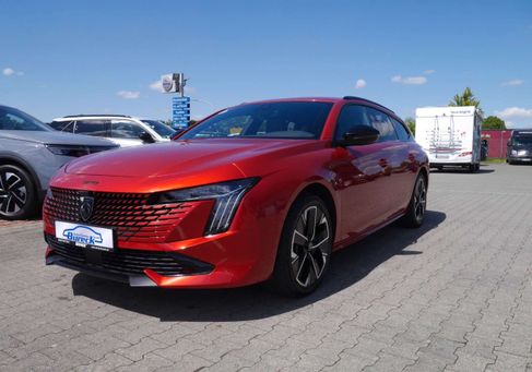 Peugeot 508, 2024
