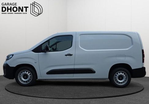 Opel Combo, 2026