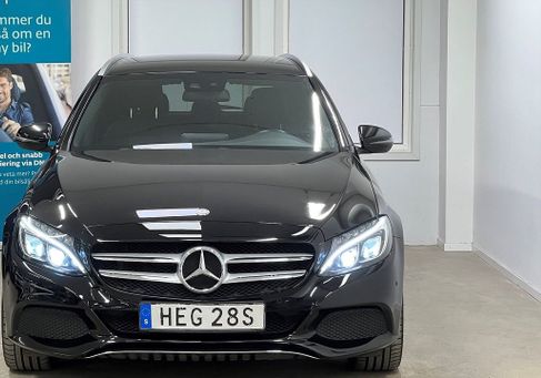 Mercedes-Benz C 300, 2017