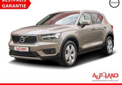 Volvo XC40, 2021