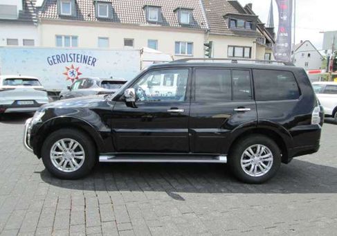 Mitsubishi Pajero, 2018