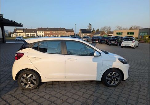 Hyundai i10, 2025 3