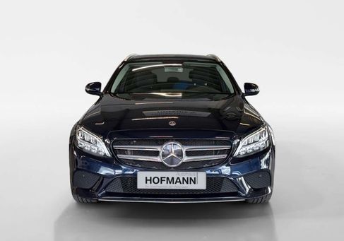 Mercedes-Benz C 300, 2018