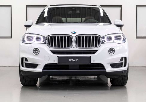BMW X5, 2018