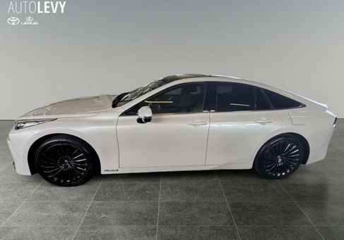 Toyota Mirai, 2021
