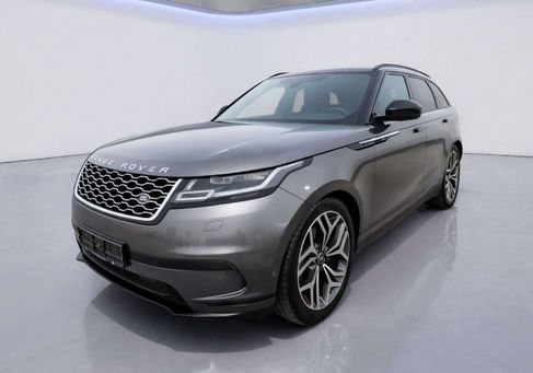 Land Rover Range Rover Velar, 2018