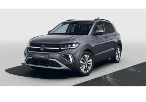 Volkswagen T-Cross, 2026
