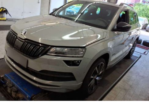 Skoda Karoq, 2022