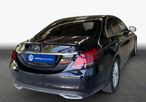 Mercedes-Benz C 180, 2019