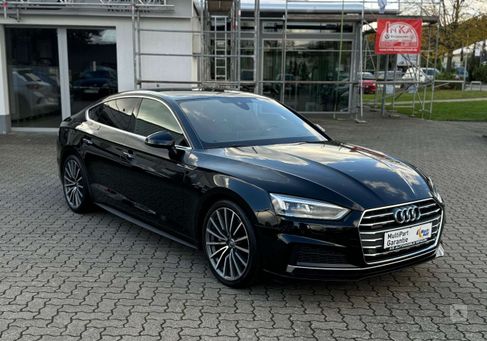 Audi A5, 2017