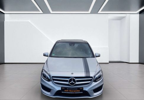 Mercedes-Benz B 250, 2018