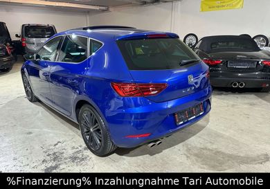 Seat Leon, 2019
