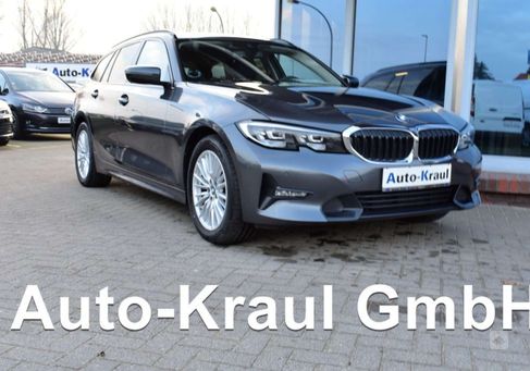 BMW 318, 2020