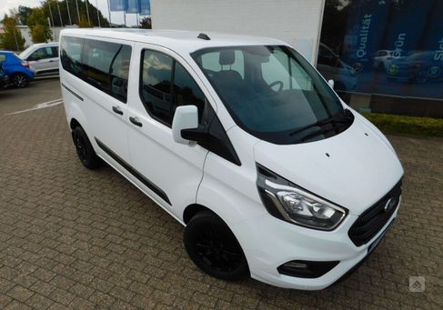 Ford Transit Custom, 2020