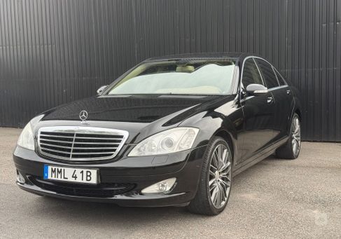 Mercedes-Benz S 320, 2008