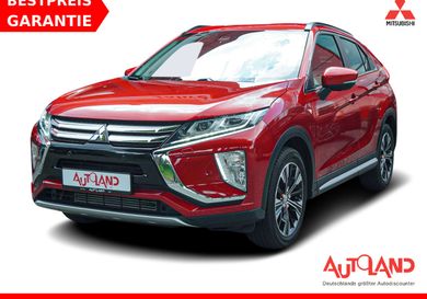 Mitsubishi Eclipse Cross, 2019