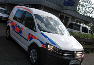 Volkswagen Caddy, 2018