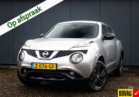 Nissan Juke, 2018