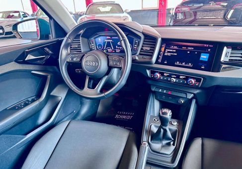Audi A1, 2021
