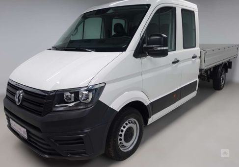 Volkswagen Crafter, 2020