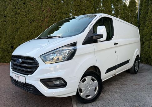 Ford Transit Custom, 2021