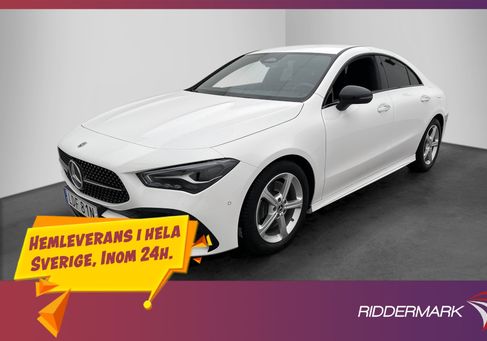 Mercedes-Benz CLA 200, 2024