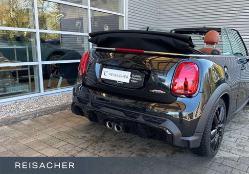 MINI John Cooper Works Cabrio, 2022