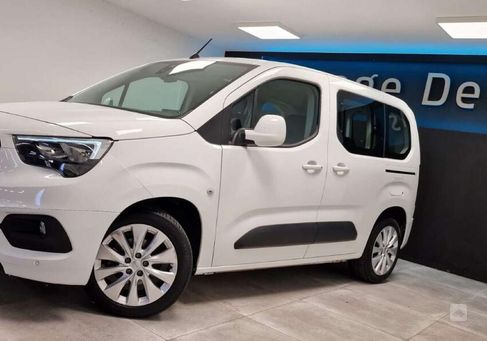 Opel Combo, 2019