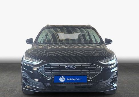 Ford Focus, 2025
