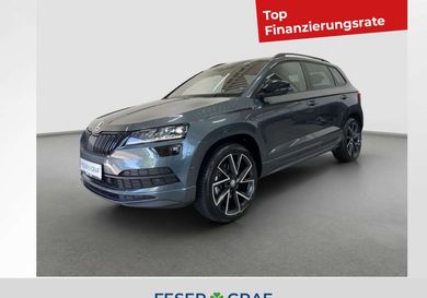 Skoda Karoq, 2022