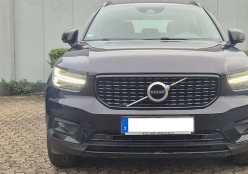 Volvo XC40, 2021