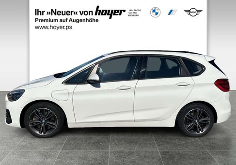 BMW 225, 2020