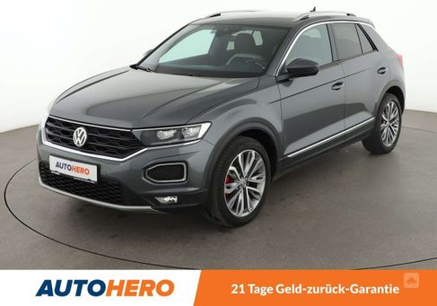 Volkswagen T-Roc, 2019