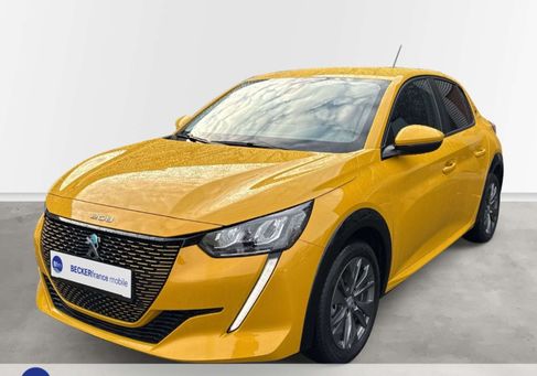 Peugeot 208, 2021